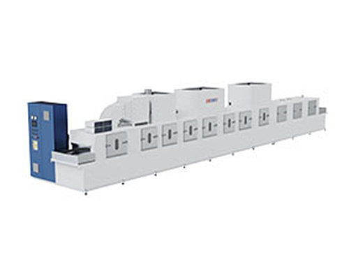 通過式水洗清洗設備